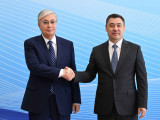 Президент Орталық Азия мемлекеттері мен Еуропалық Кеңес басшыларының екінші кездесуіне қатысады