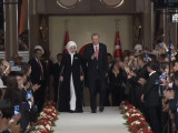 Мемлекет басшысы Режеп Тайип Ердоғанды құттықтады