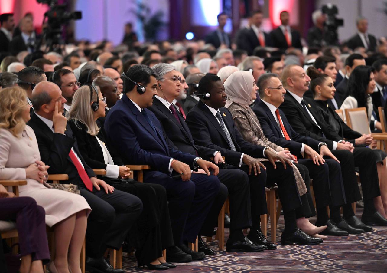 Президенттің Түркияға сапары аяқталды