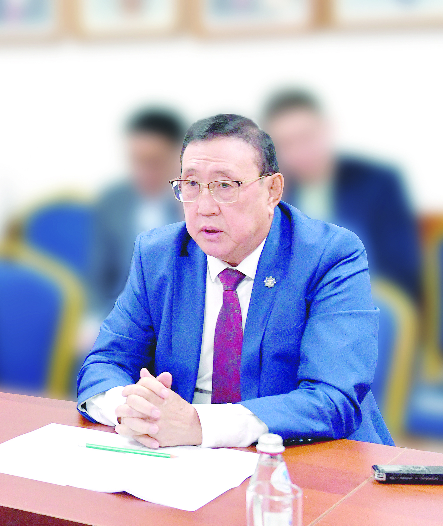 Ғылымның қия жолында