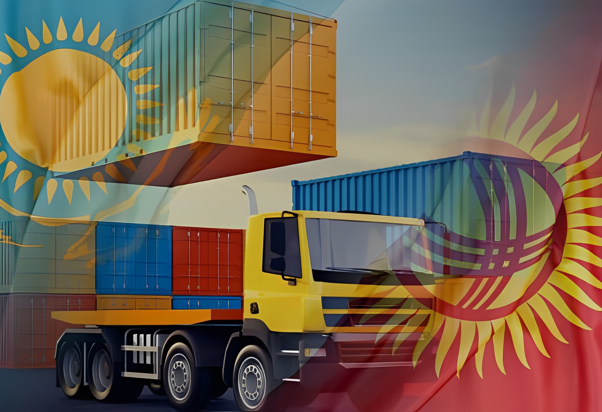 Қырғызстанға тауар экспорты арта түсті