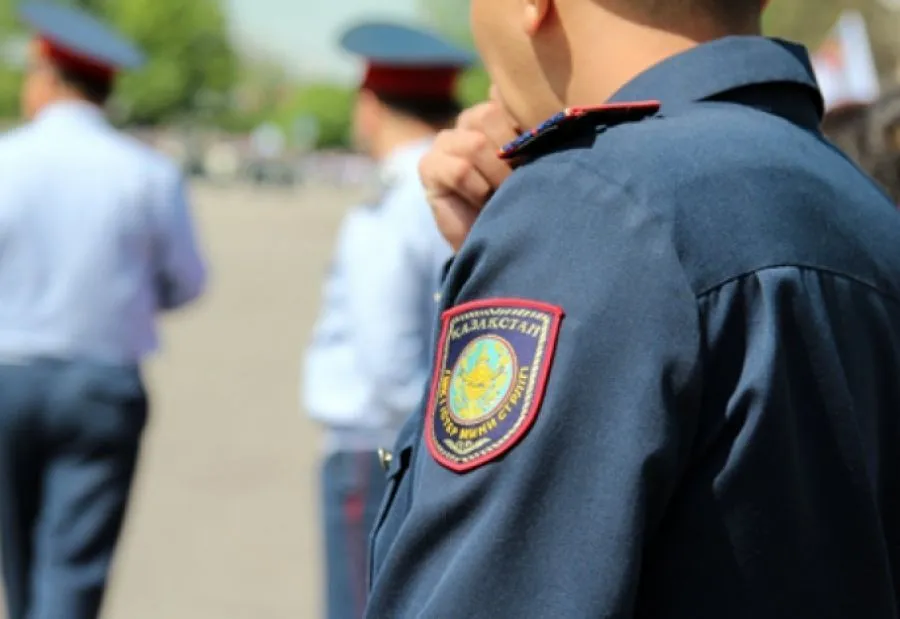 Алматылық полицей әріптесінің қолынан қаза тапты