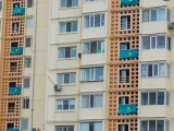 Астанадағы көпқабатты үйлердің балконына 300-ден астам ту ілінді