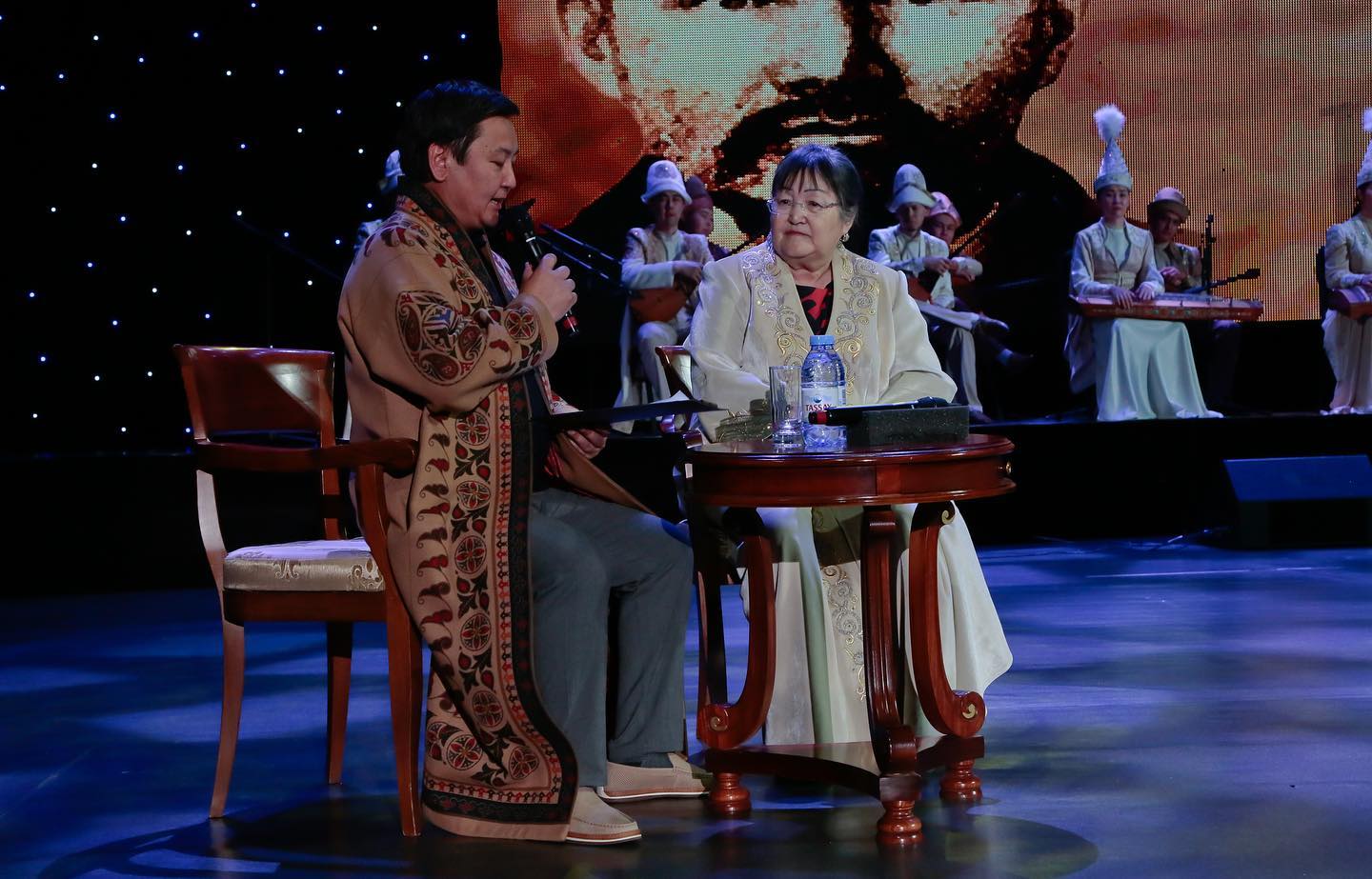 Иманжүсіптің арманы