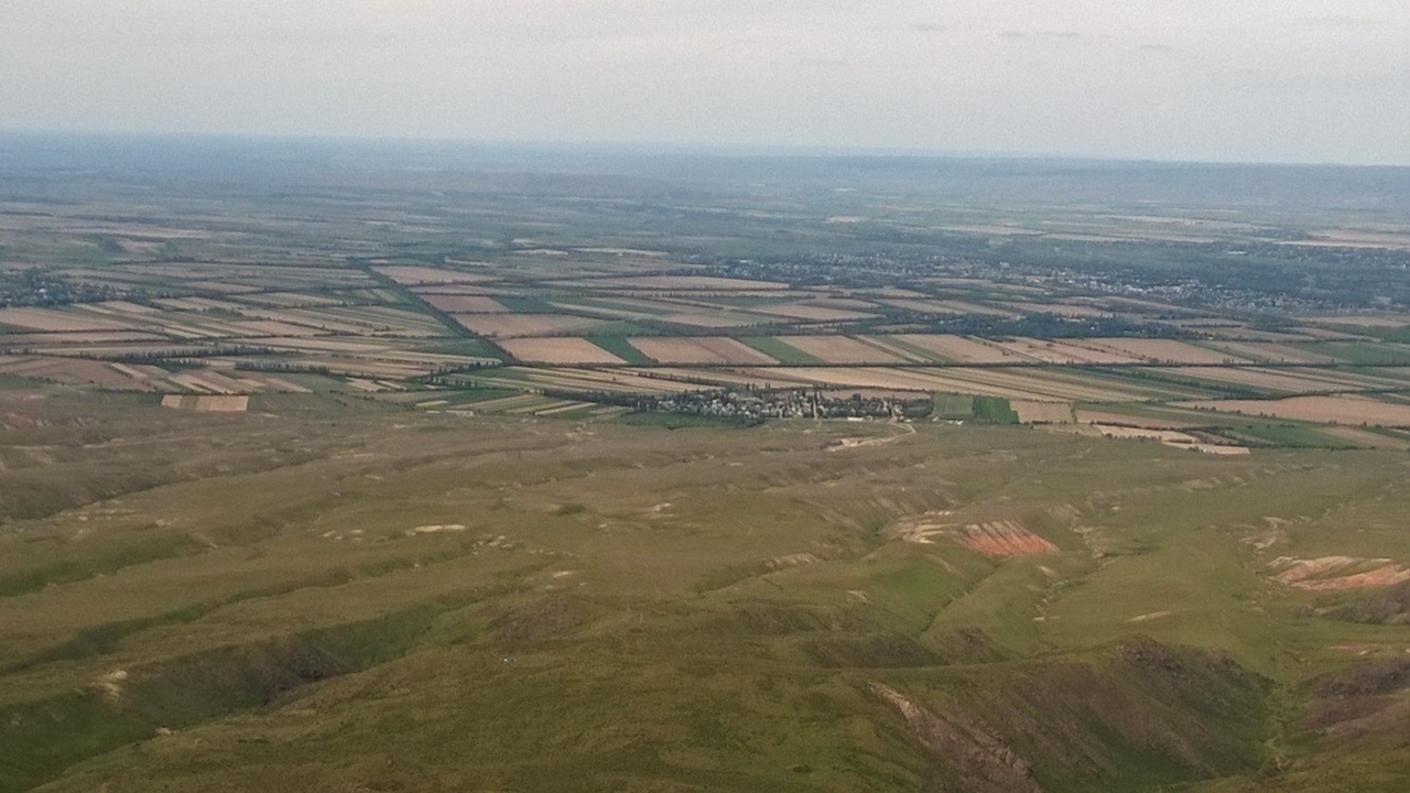 Елдің мұңы – жер мәселесі