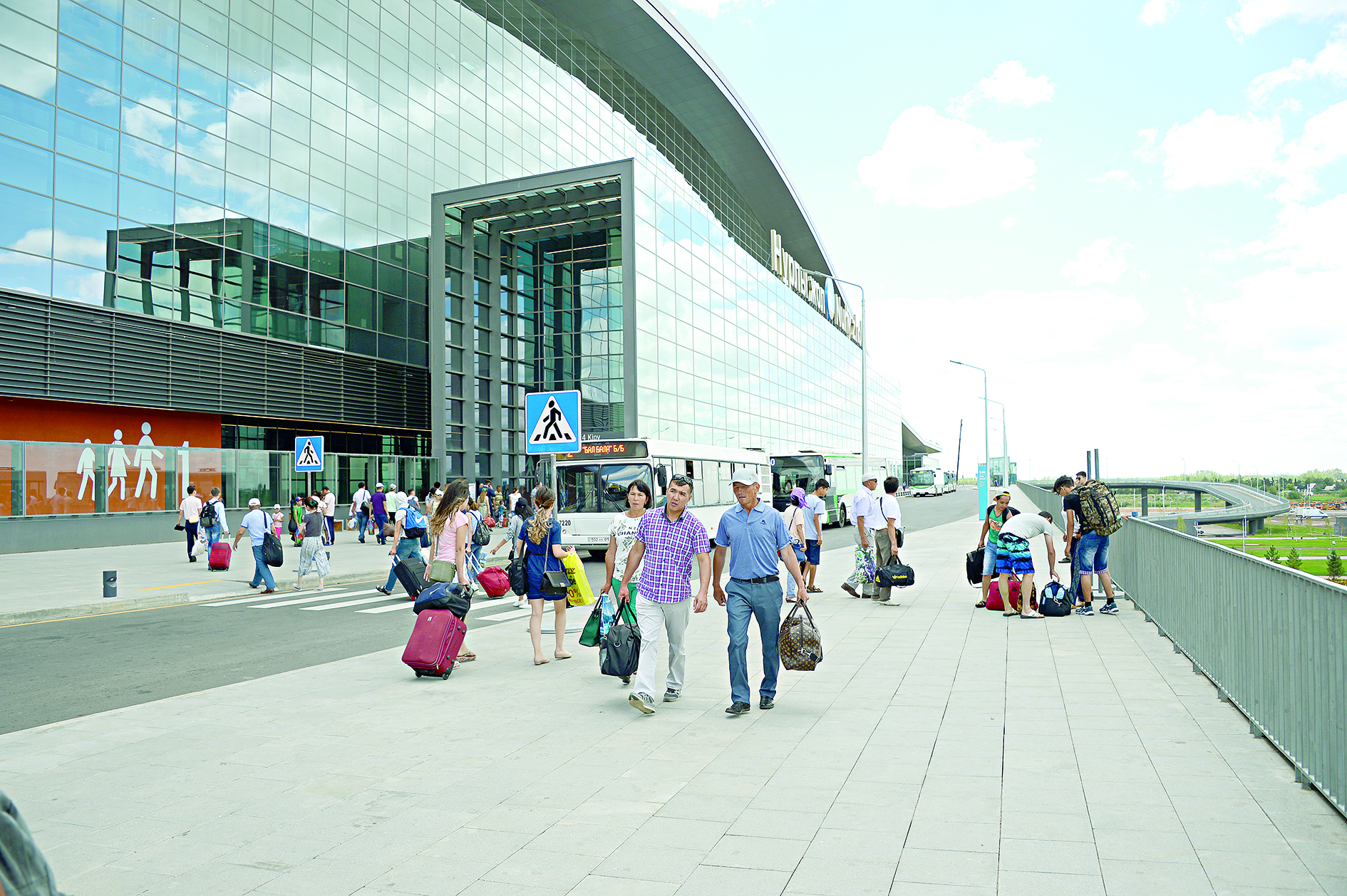 Қайта жанданған көш