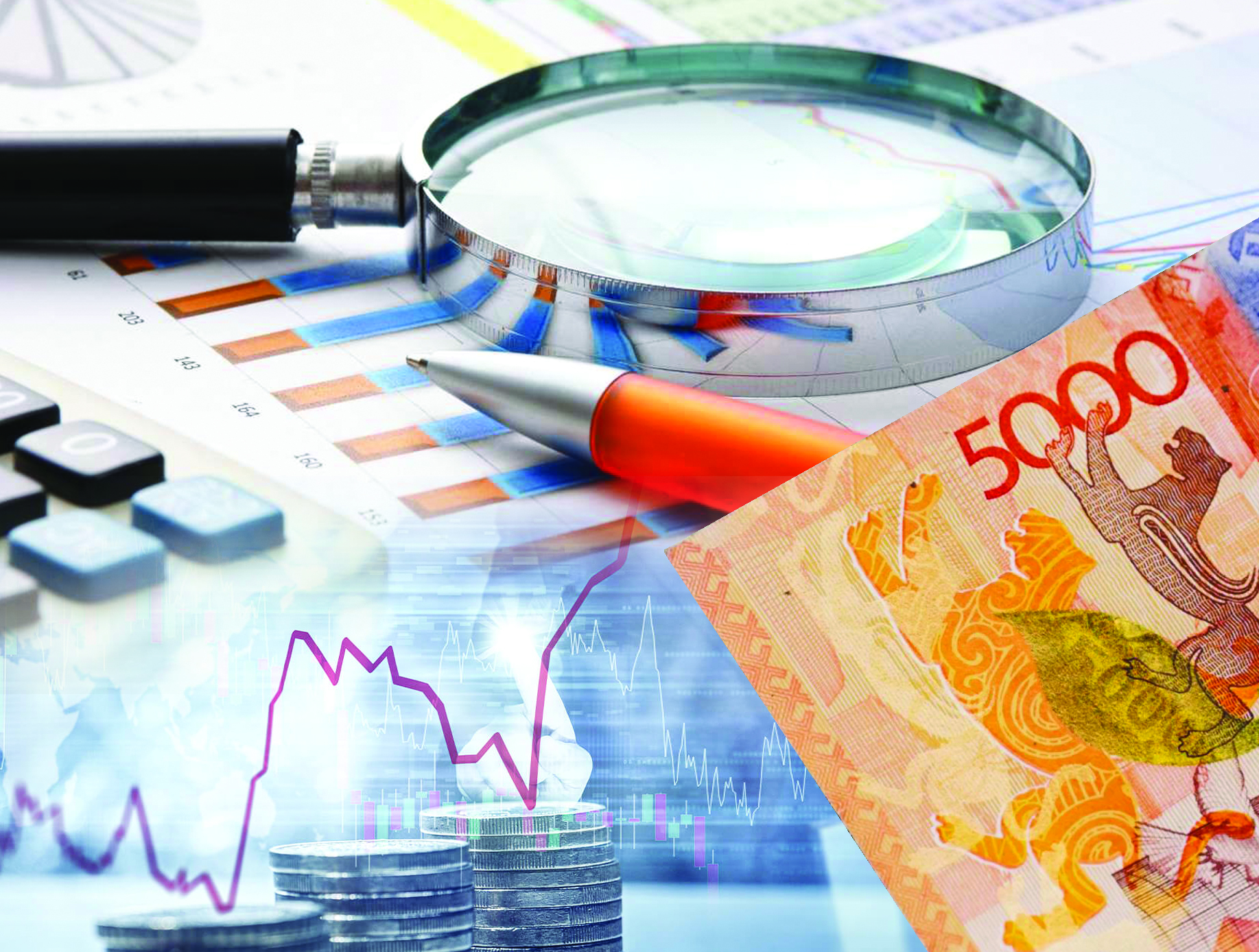 Қоржыны тоқ қаржы секторы