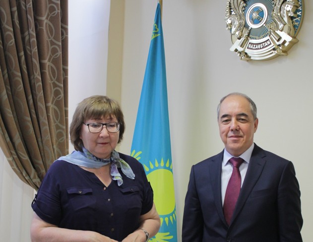 Қаламгерге –  әкім стипендиясы