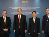 Мемлекет басшысы Азия даму банкінің президентімен кездесті