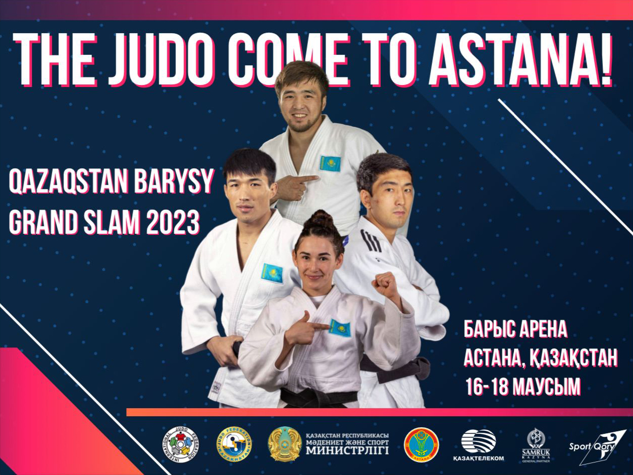«Qazaqstan barysy Grand Slam»: Бұл қандай жарыс?