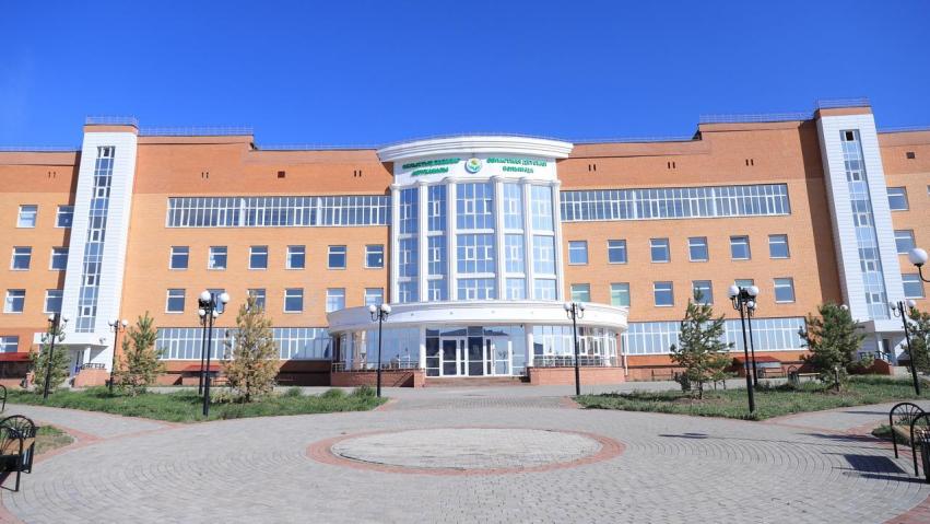 Балалар ауруханасы ашылды