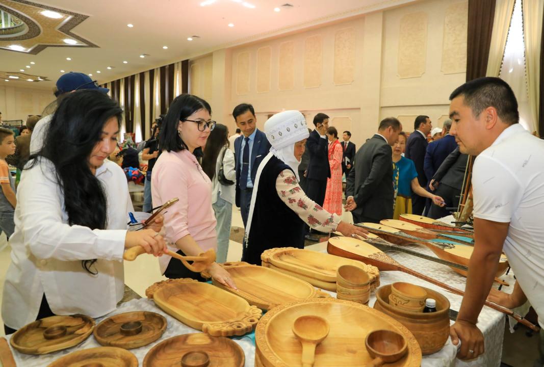 Қолөнершілер қаласы