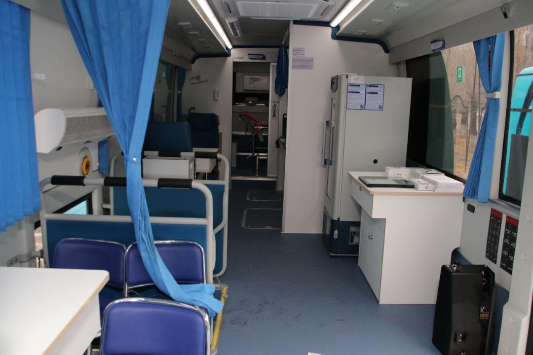 Шалғайға – дәрігерлік көмек