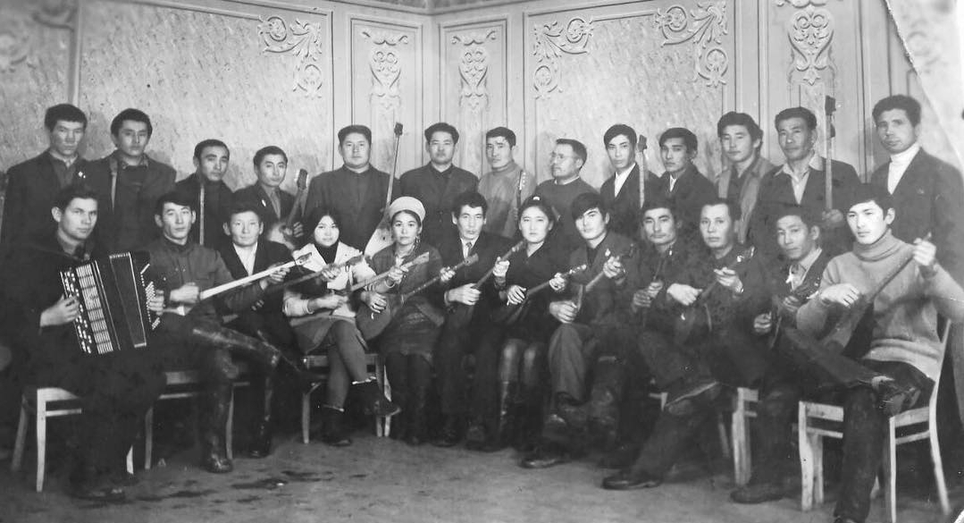 Арманын аялаған «Аққайың»