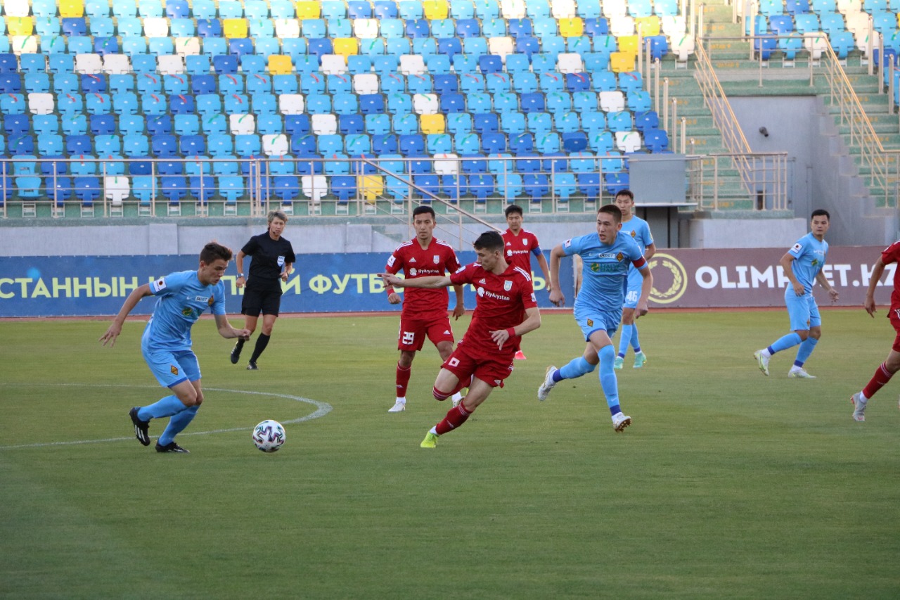 Жартылай финалға шықты