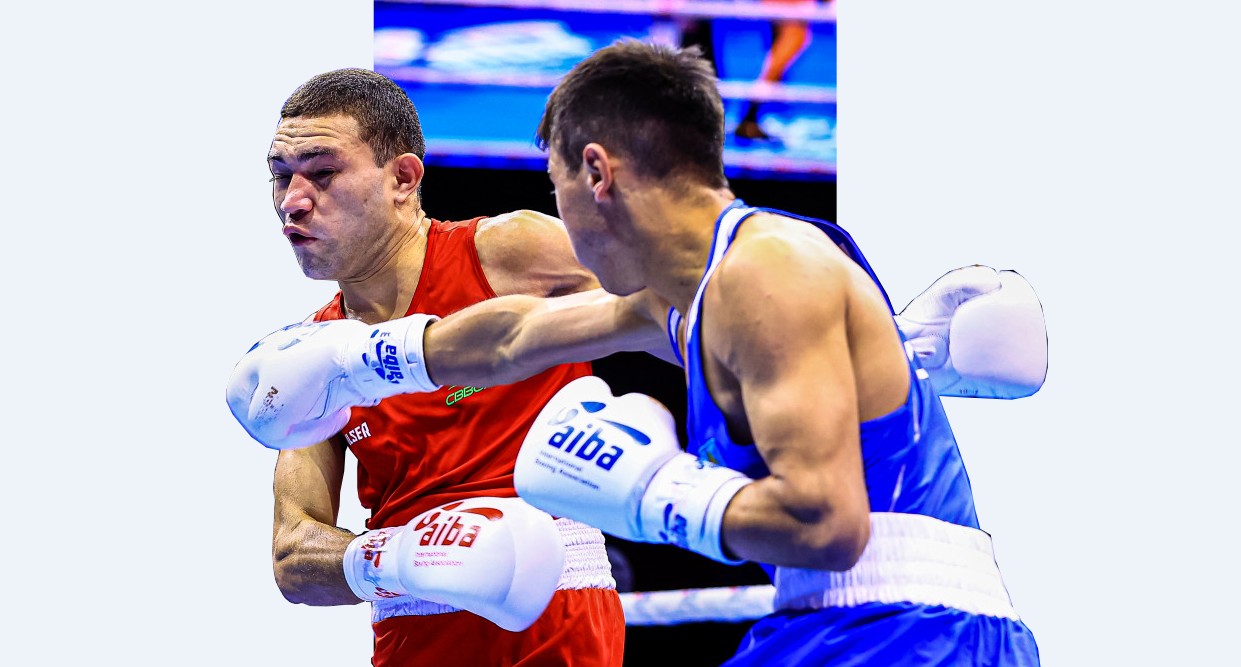 Олимпиадамен қоштасуға асықпаймыз...