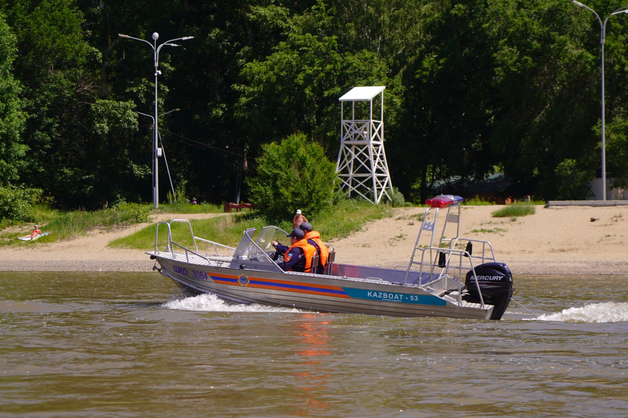 Суға түссең, сақтан!