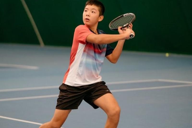 Жас теннисшінің жетістігі