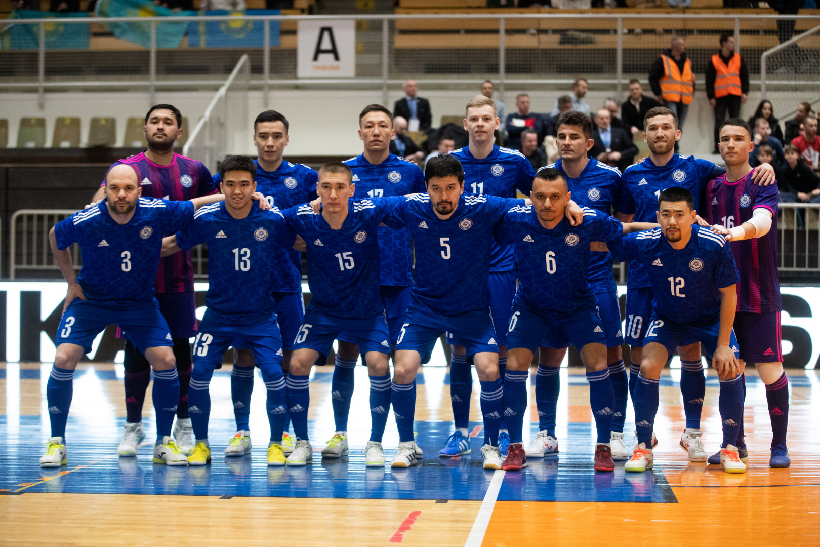 Элиталы кезеңдегі қарсыластар анықталды