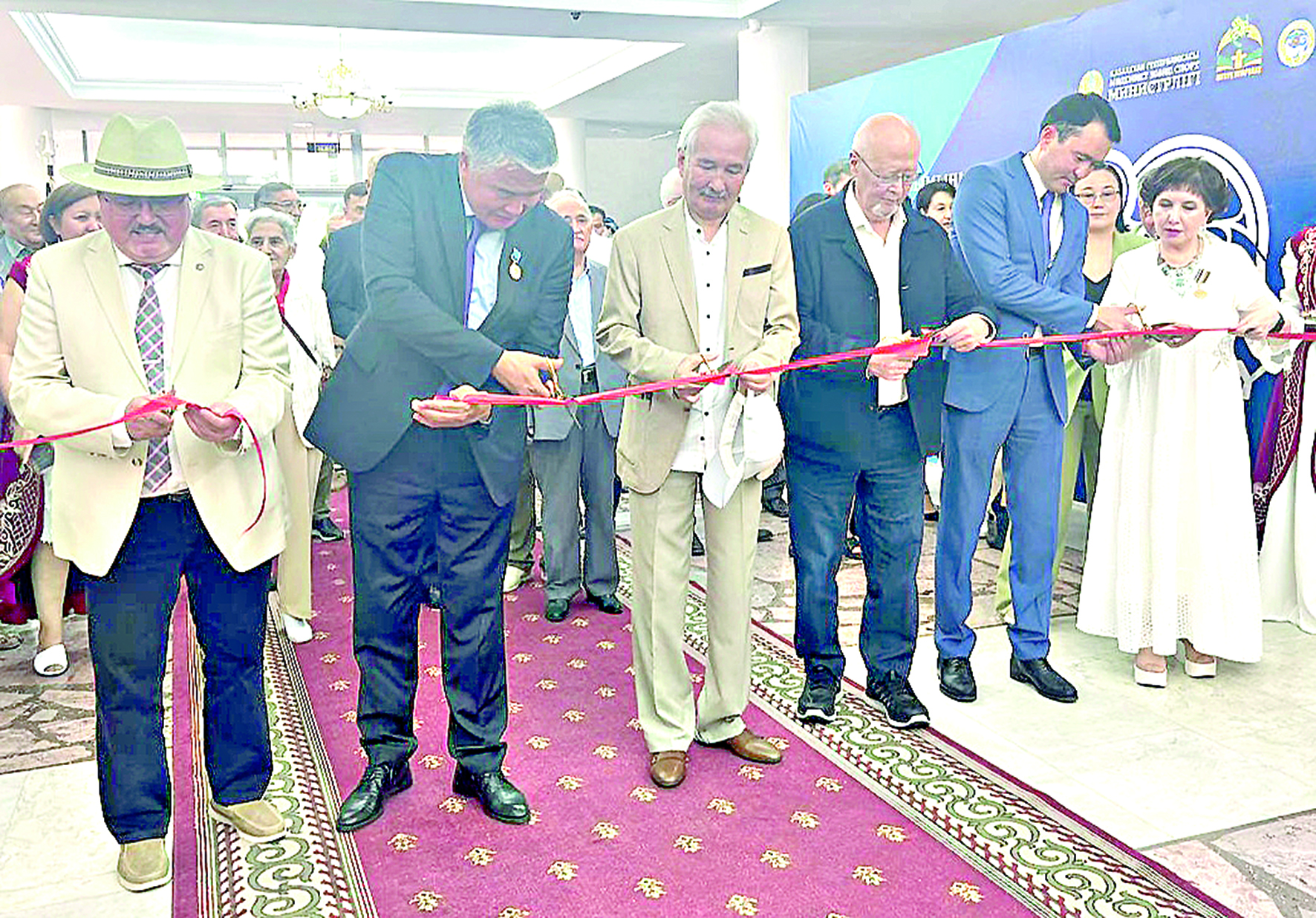 ТҮРКСОЙ – 30 жыл: Түркі жұртының өрісті кезеңі