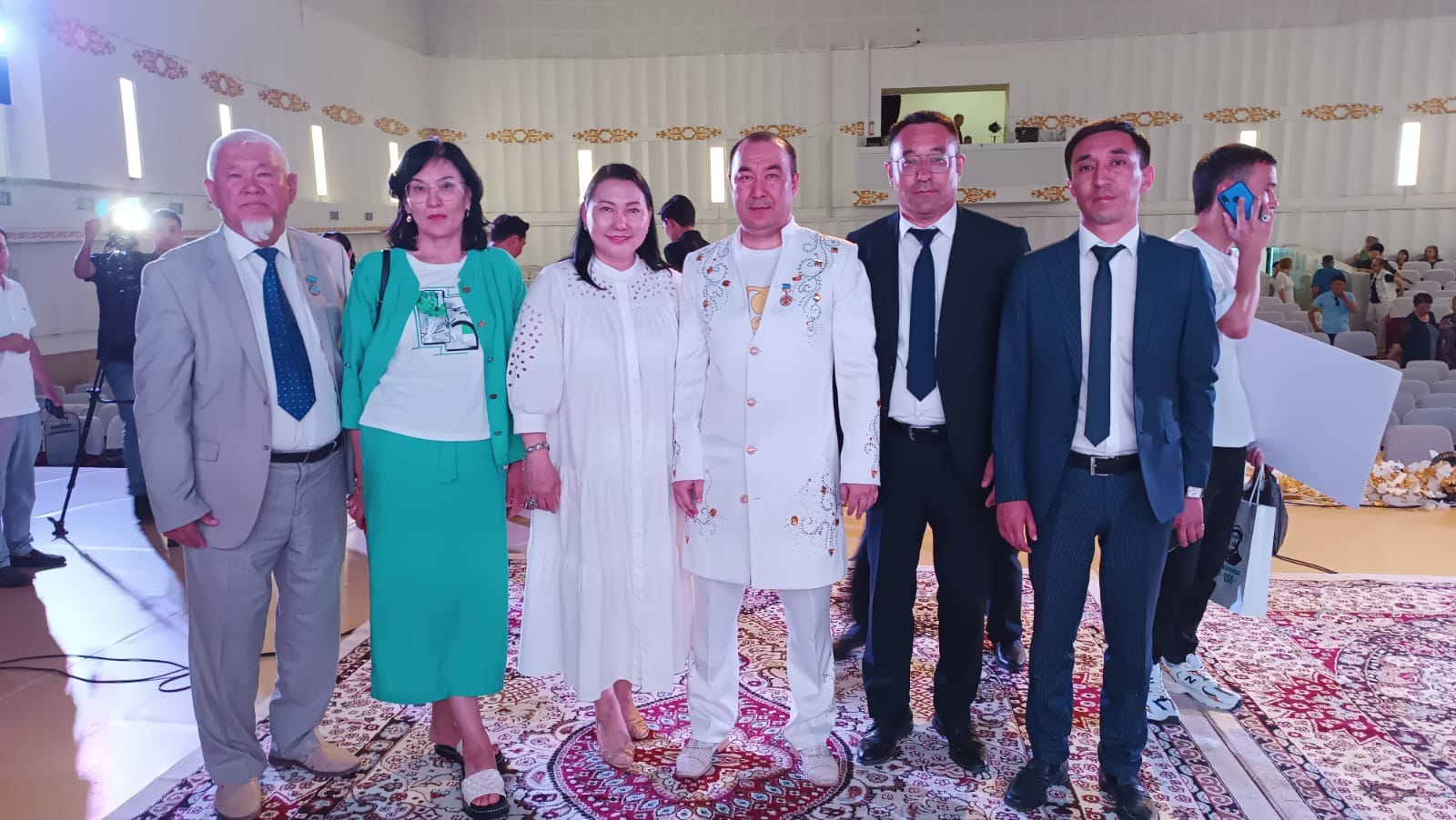 Ұмытылмас  «Ұлытау үні»