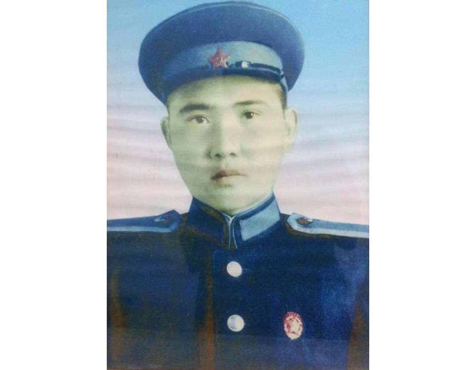 Берлинде жерленген батыр