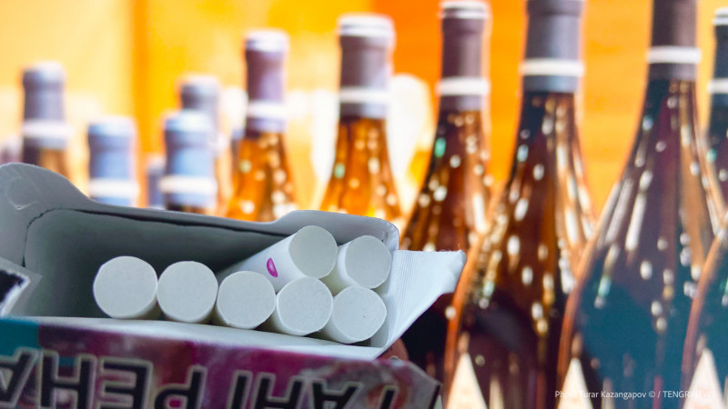 Темекі мен алкоголь қымбаттайды