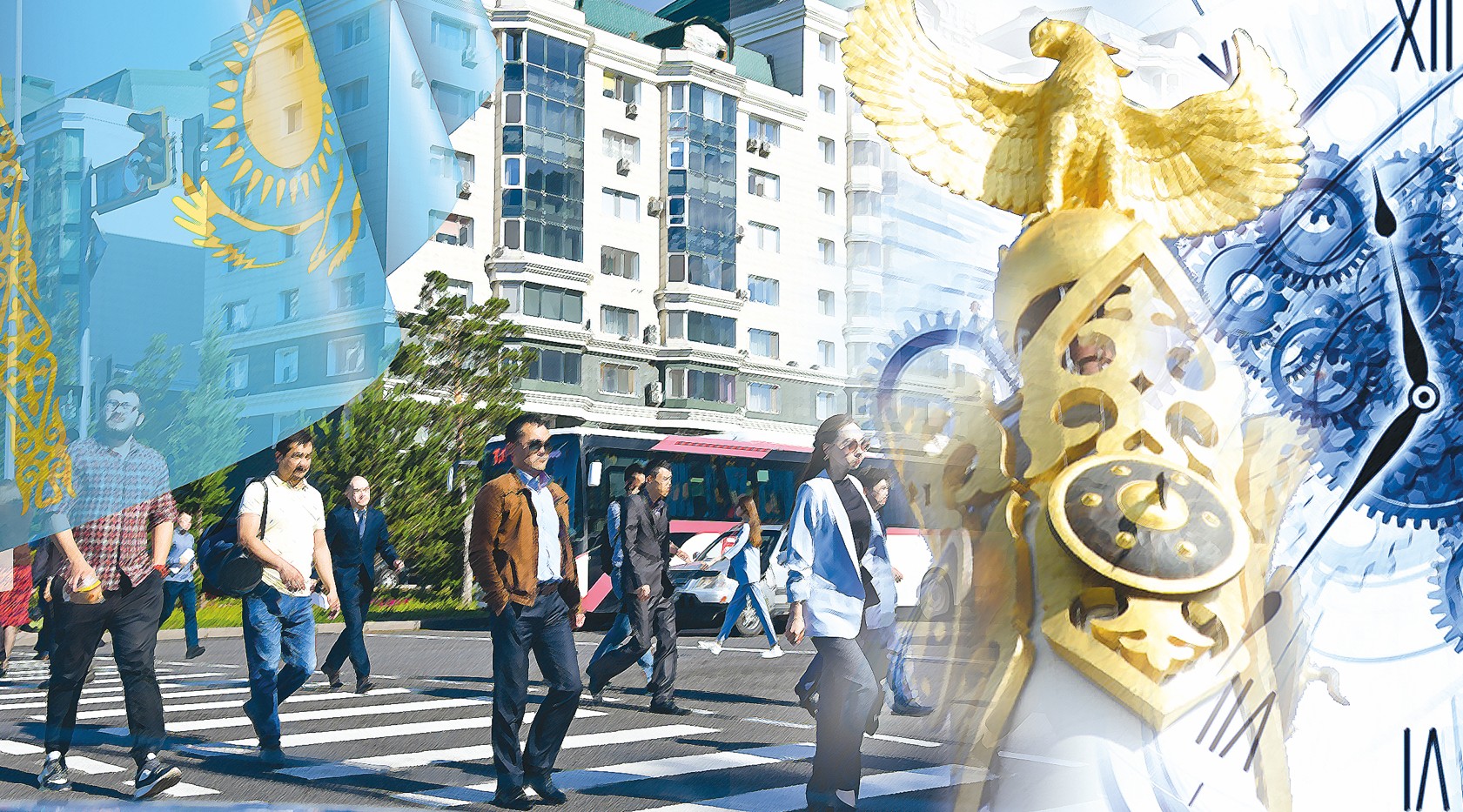 Әлеуметтік әділдік – елдіктің ұстыны