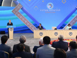 Президент Қазақстанның ұлттық брендін дәріптеу тетіктерін атады