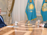 Президент Шығыс Қазақстан облысының жаңа әкімін қабылдады