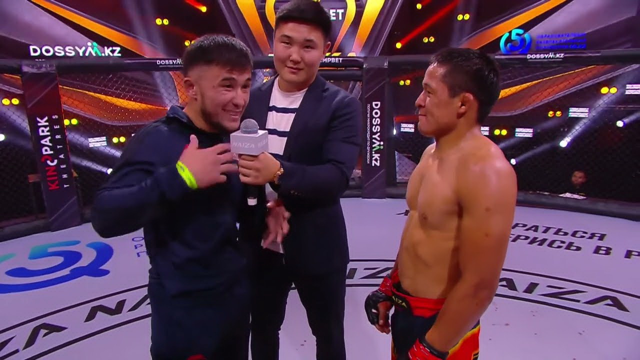 Алтын белбеу үшін айқасады