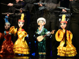 Астанада III Халықаралық «Құралай» қуыршақ театрлар фестивалі өтеді