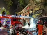 Қытайда дәмханадағы жарылыстан 31 адам қаза тапты