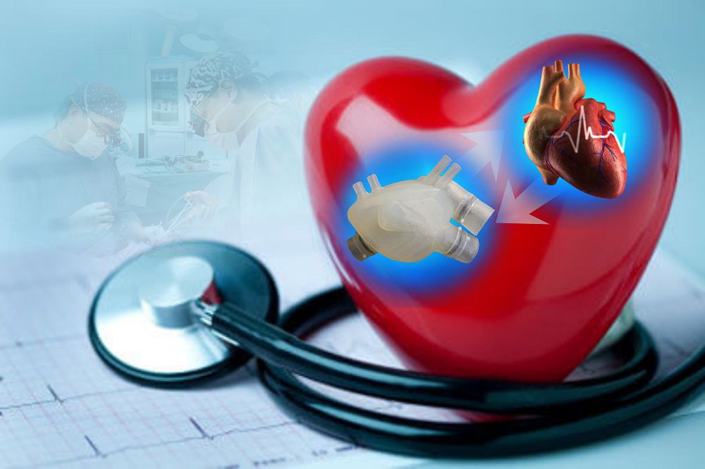 Жүрегі екі рет тоқтап қалған бала