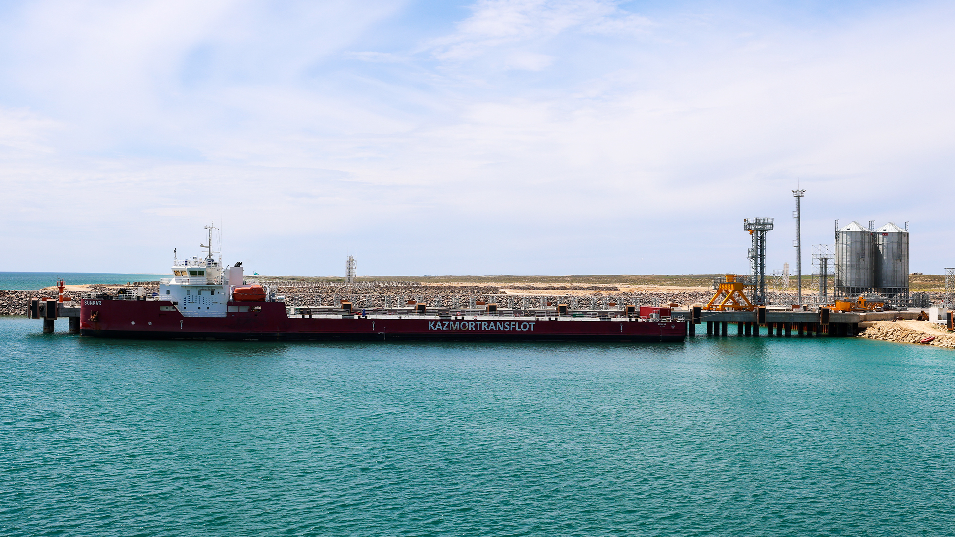 Бұрғылау жұмыстарын іске қосу рәсімі өтті