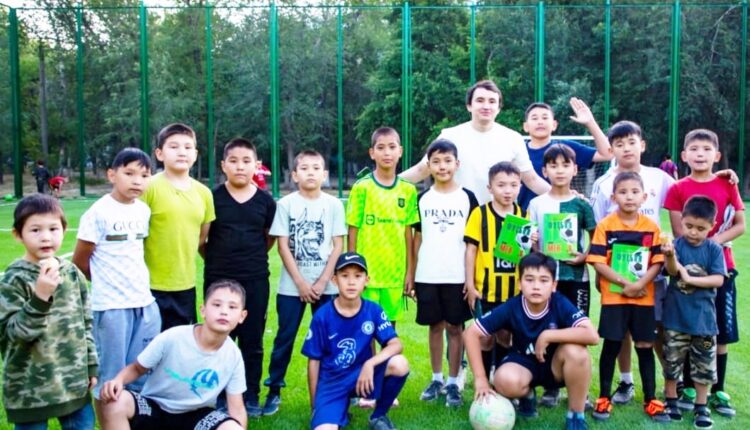 Футболшының тартуы