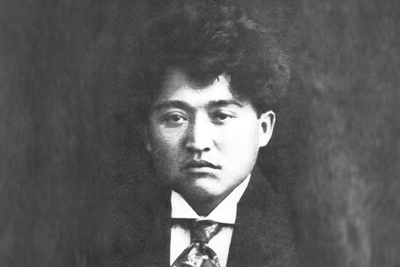 Ақын монологі