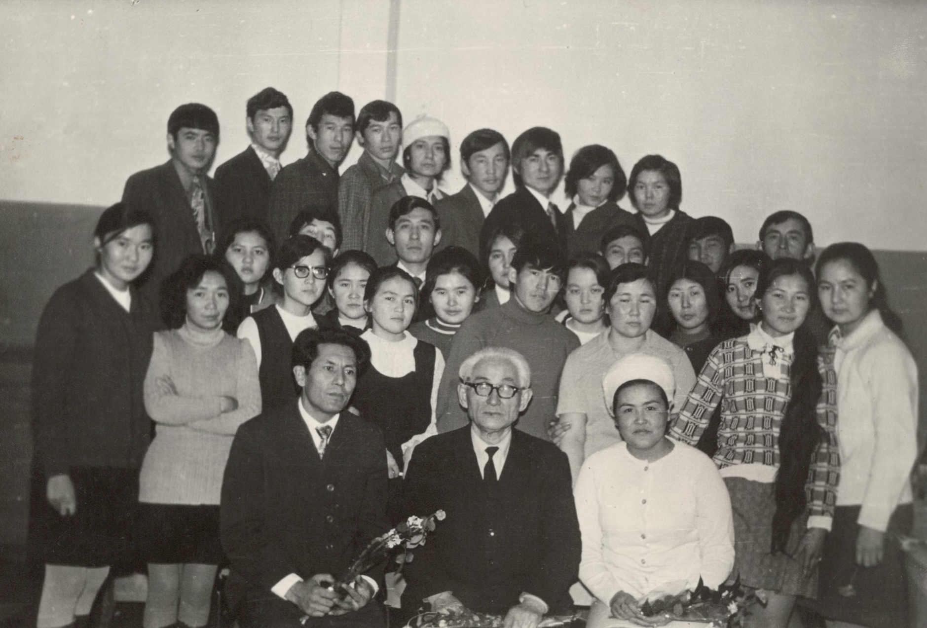 ҚазМУ. Дайындық бөлімі