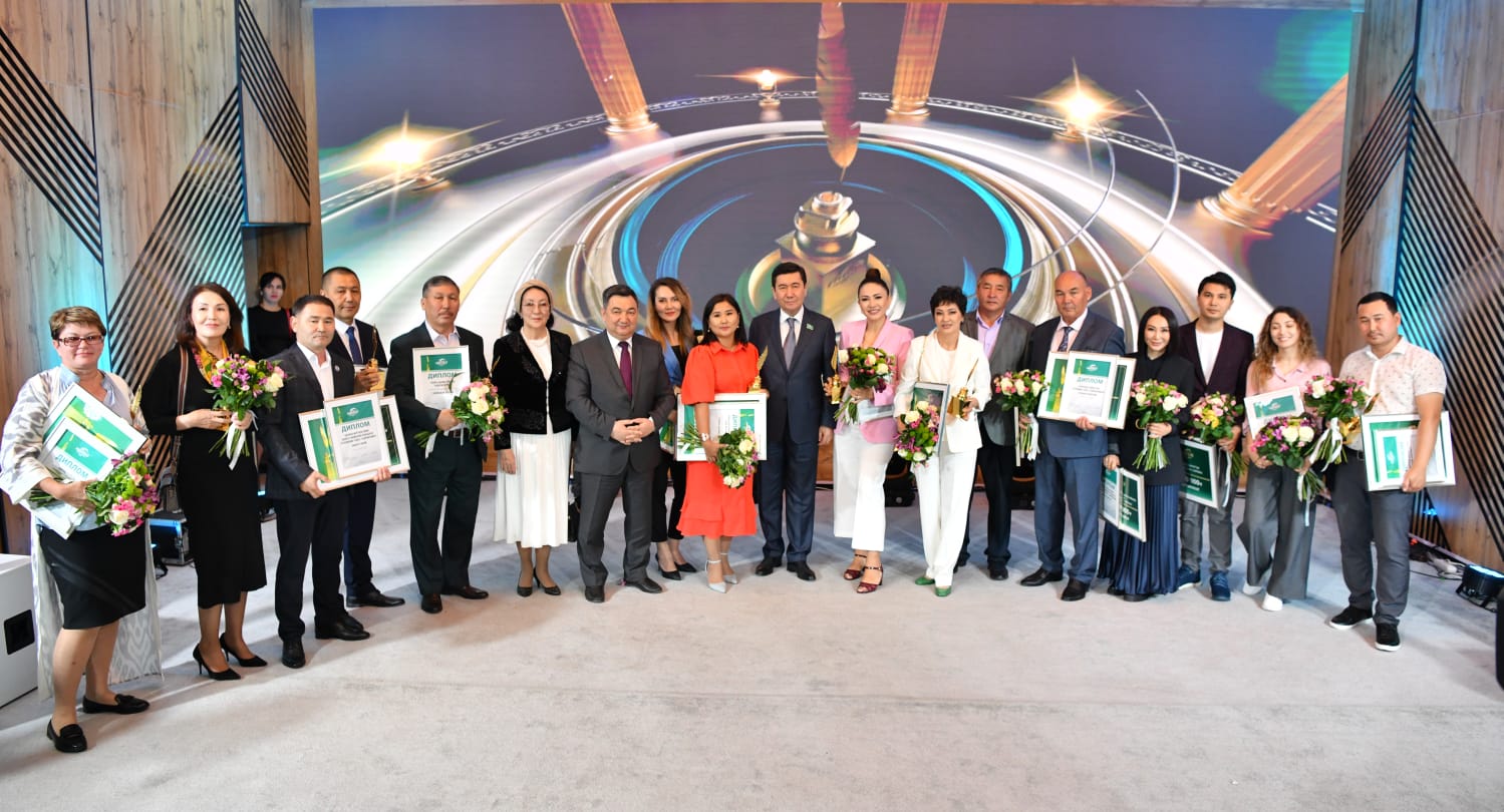 «Егеменнің» тілшісі – «Сөз зергері»