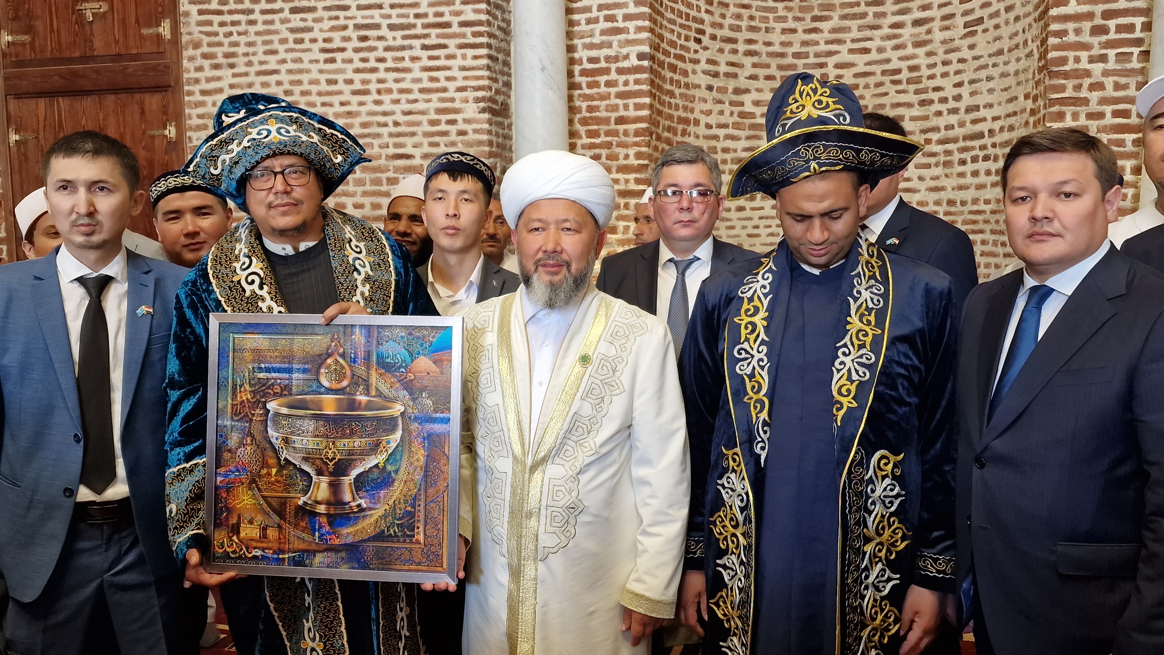 Ұлы дала мен Мысырды жалғаған даналық