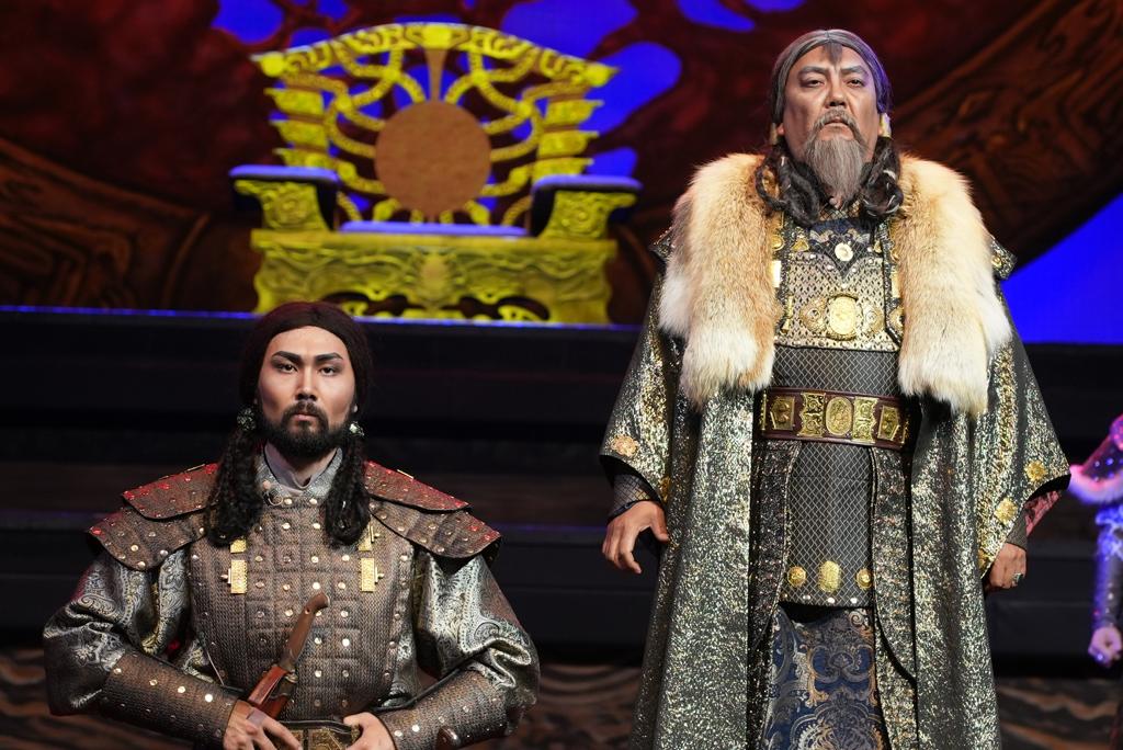 «Жошы хан»: Елдік пен бірлік мұраты