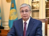 Президент қазақстандықтарды Құрбан айт мерекесімен құттықтады