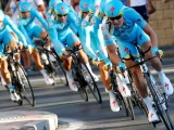 Astana командасы әлемнің басты веложарысына қатысады