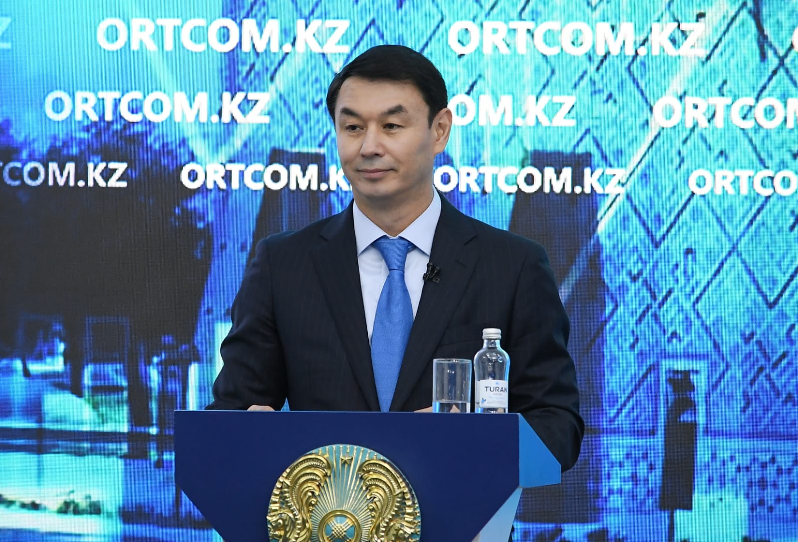 Берекелі бес жыл