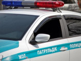 Алматы облысында пара алған патрульдік полицейлер анықталды