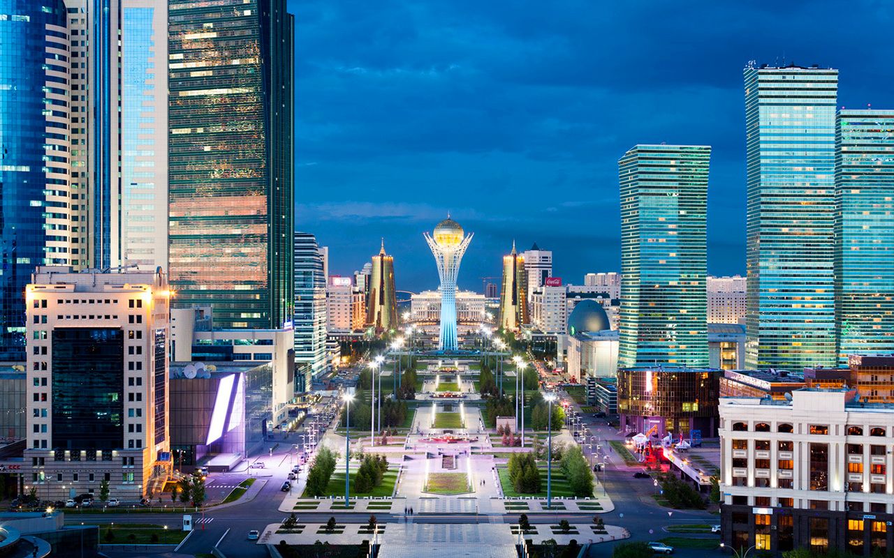 Президент: Астана – мол мүмкіндіктер қаласы