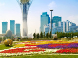 Астана бүкіл әлемге мәдени орталық ретінде танылды - Президент