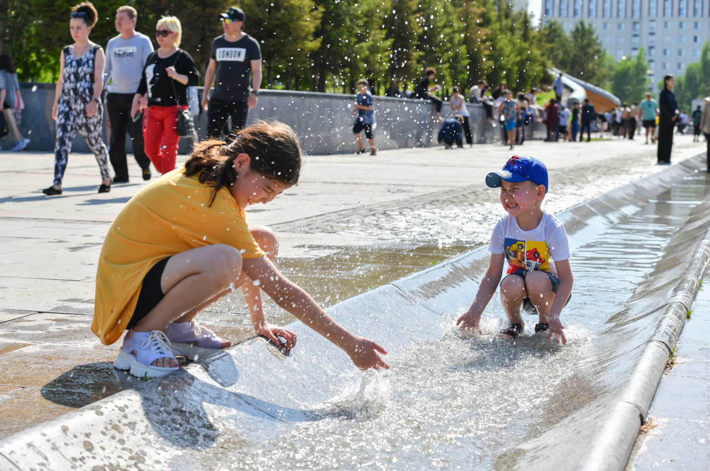 Жаңа ғасыр қаласы