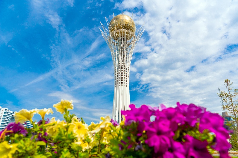 Елордалықтар Астана күнін қалай тойлап жатыр?