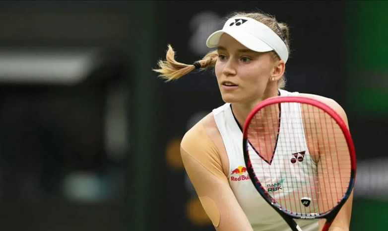 Рыбакина –  ширек финалда